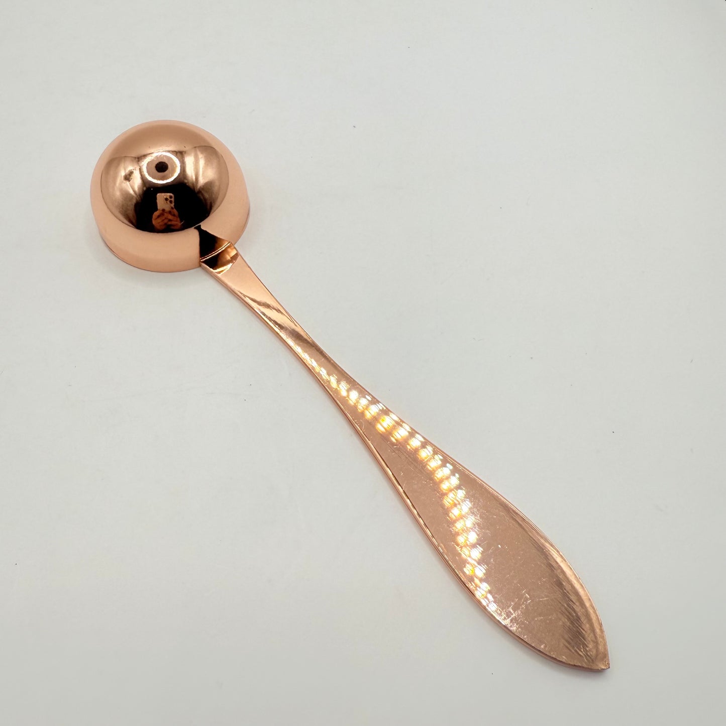 Sacred Copper Serving Spoon