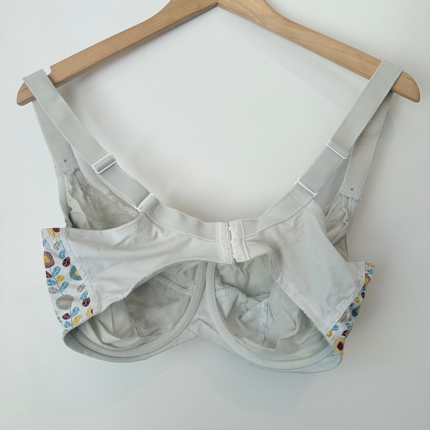 Rose thorn floral lace bra – size 14g/36g - bras special categories women’s apparel