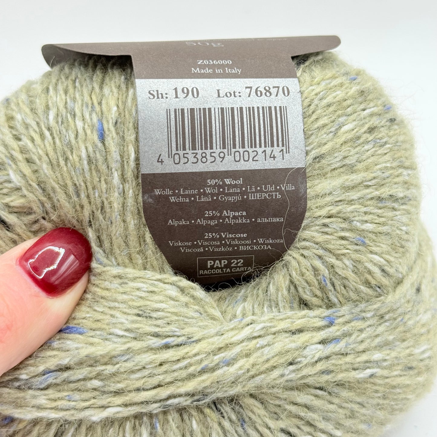 Rowan Felted Tweed Yarn, 50g