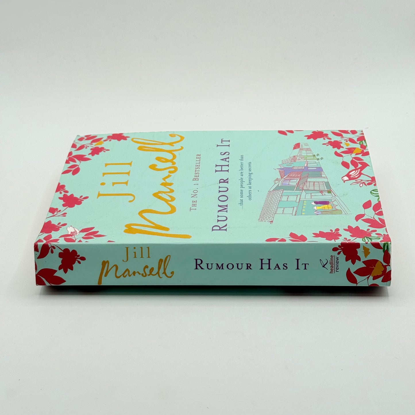 Rumour Has It by Jill Mansell