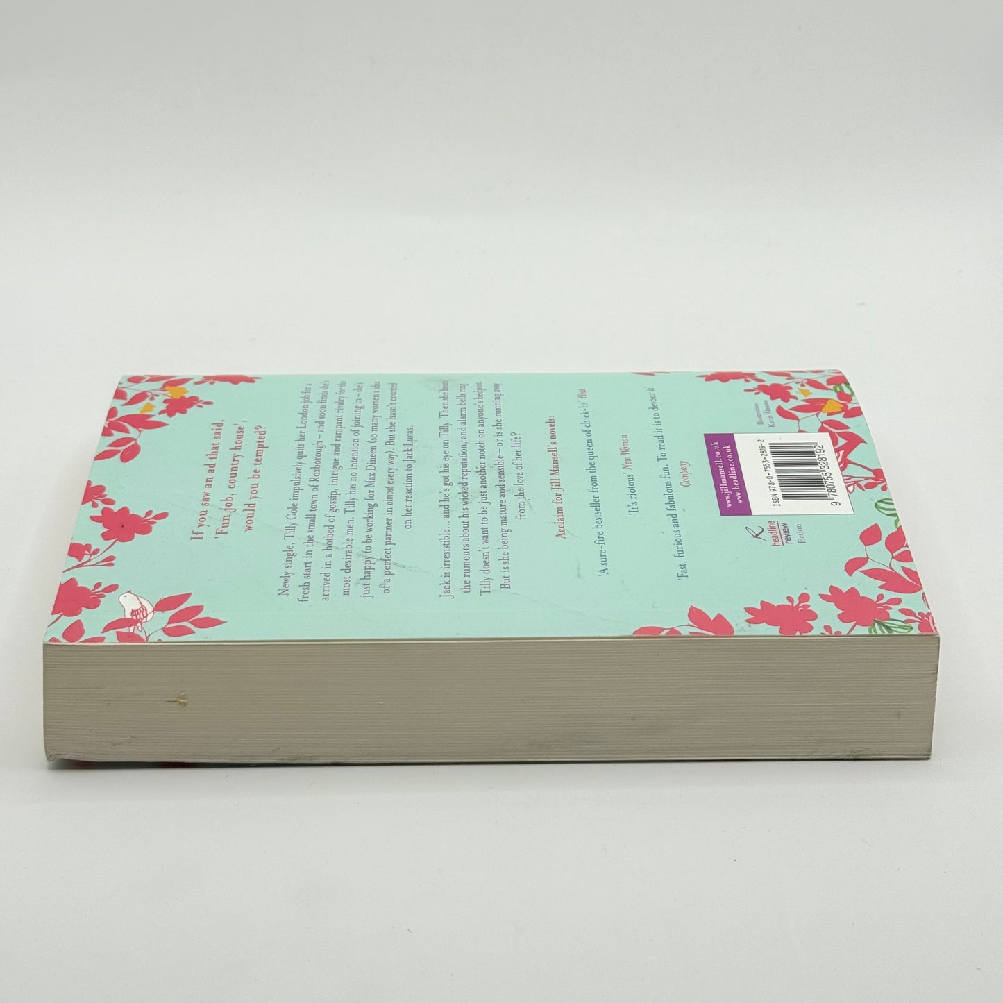Rumour Has It by Jill Mansell