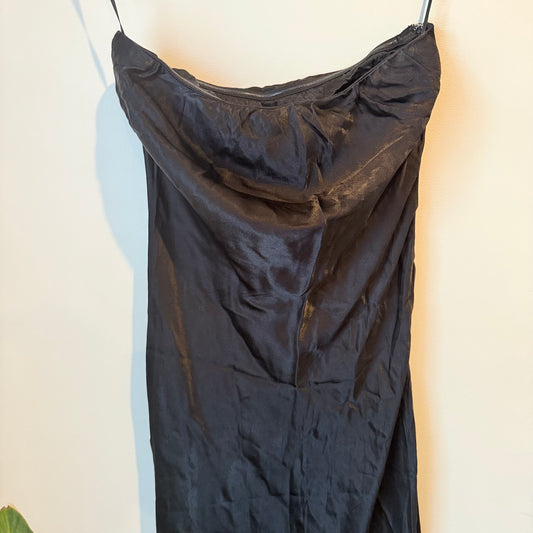 SNDYS Angel Strapless Dress - Black - Size 10