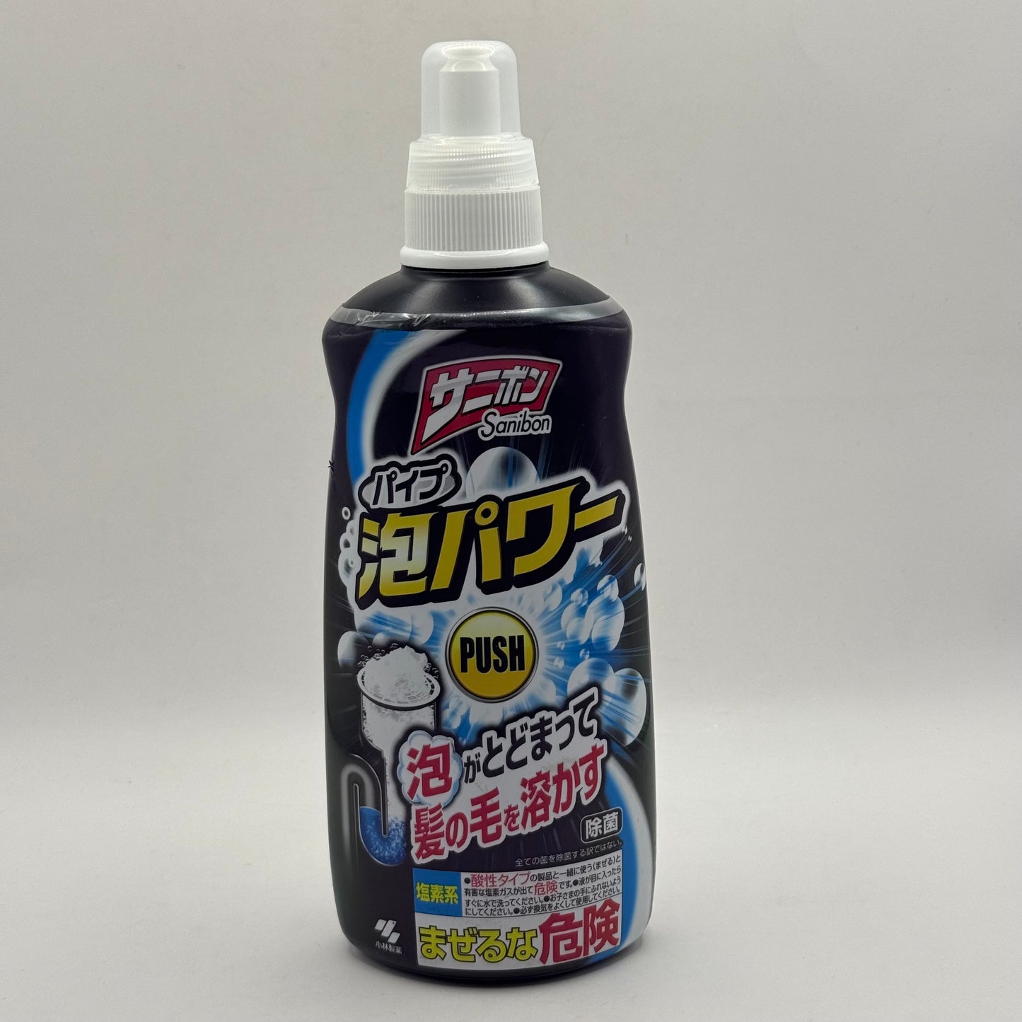 Sanibon Pipe Foam Power Cleaner 400 mL