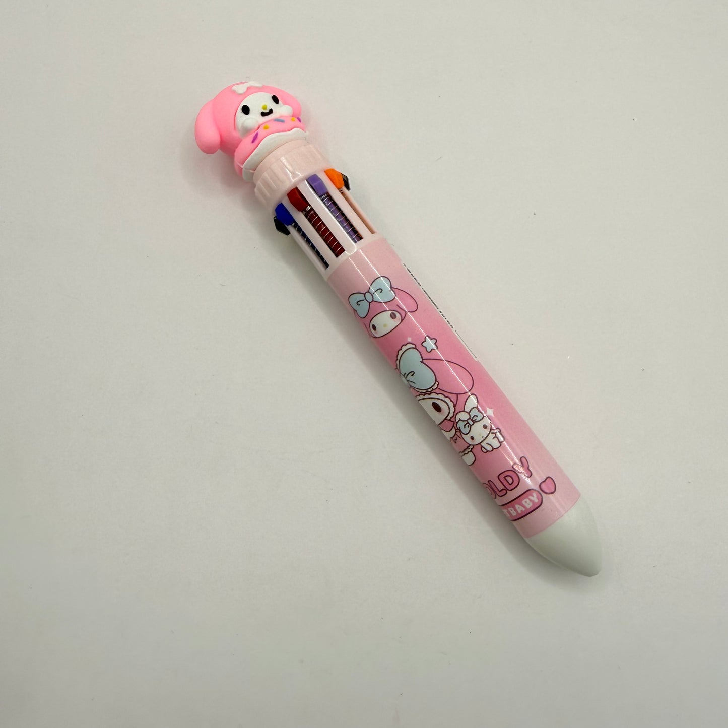 Sanrio 10-Color Pen