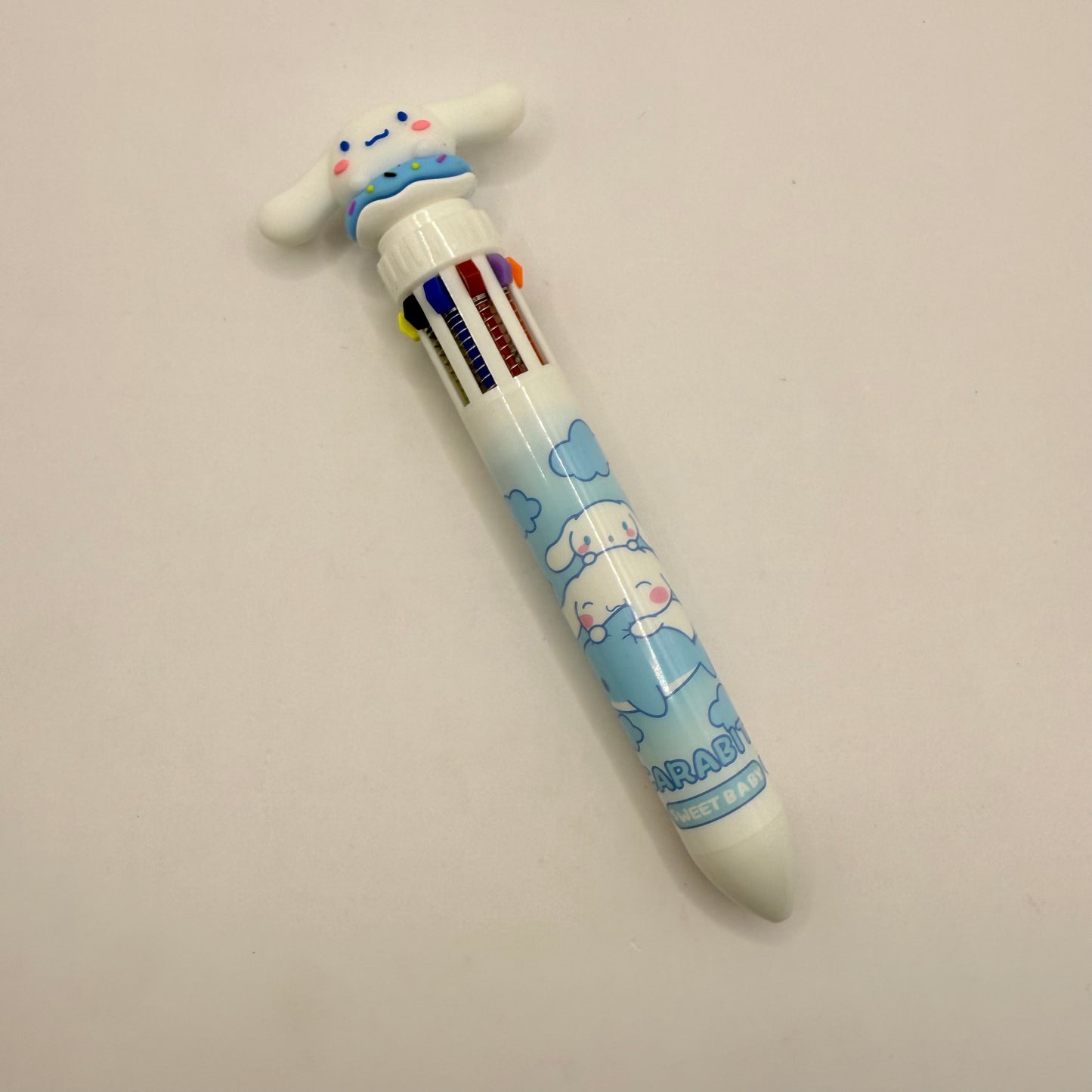 Sanrio 10-Color Pen