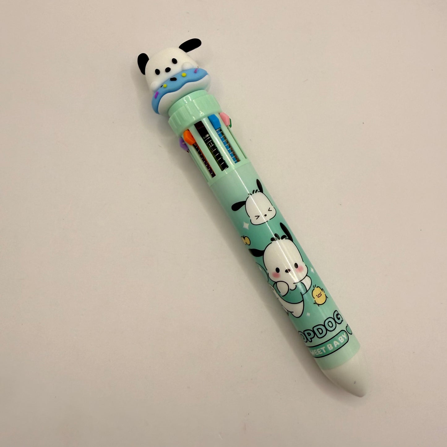 Sanrio 10-Color Pen