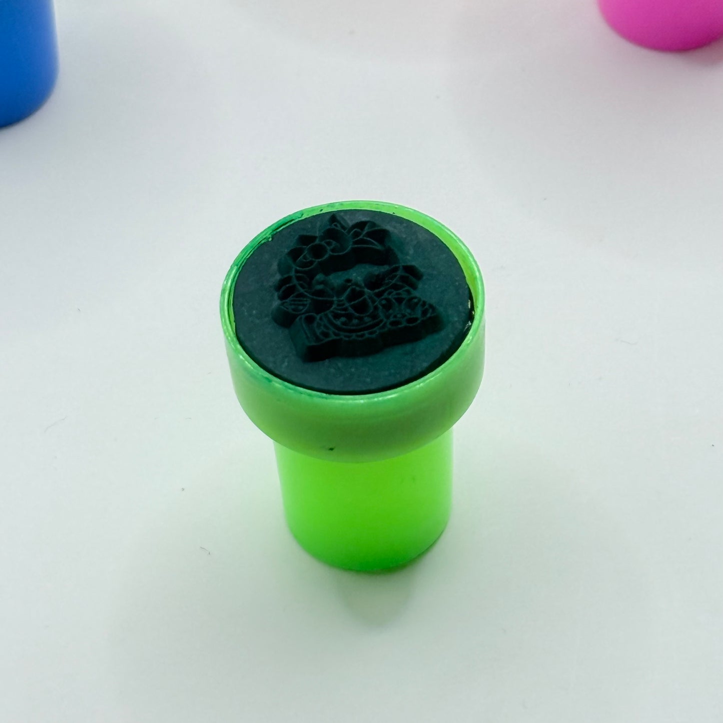 Sanrio & Friends Mini Self-Inking Stamp Set 12-Pack