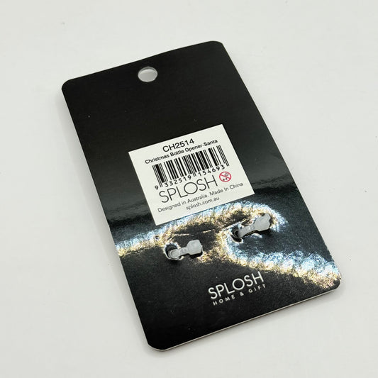 SPLOSH Christmas Bottle Opener