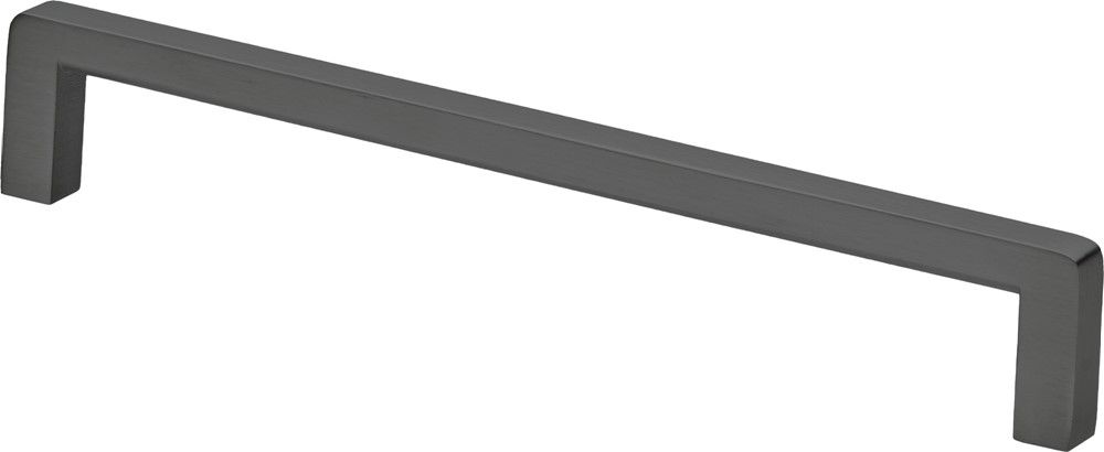 Sarnen 160mm brushed anthracite handle - cabinet knobs & handles home&living materials