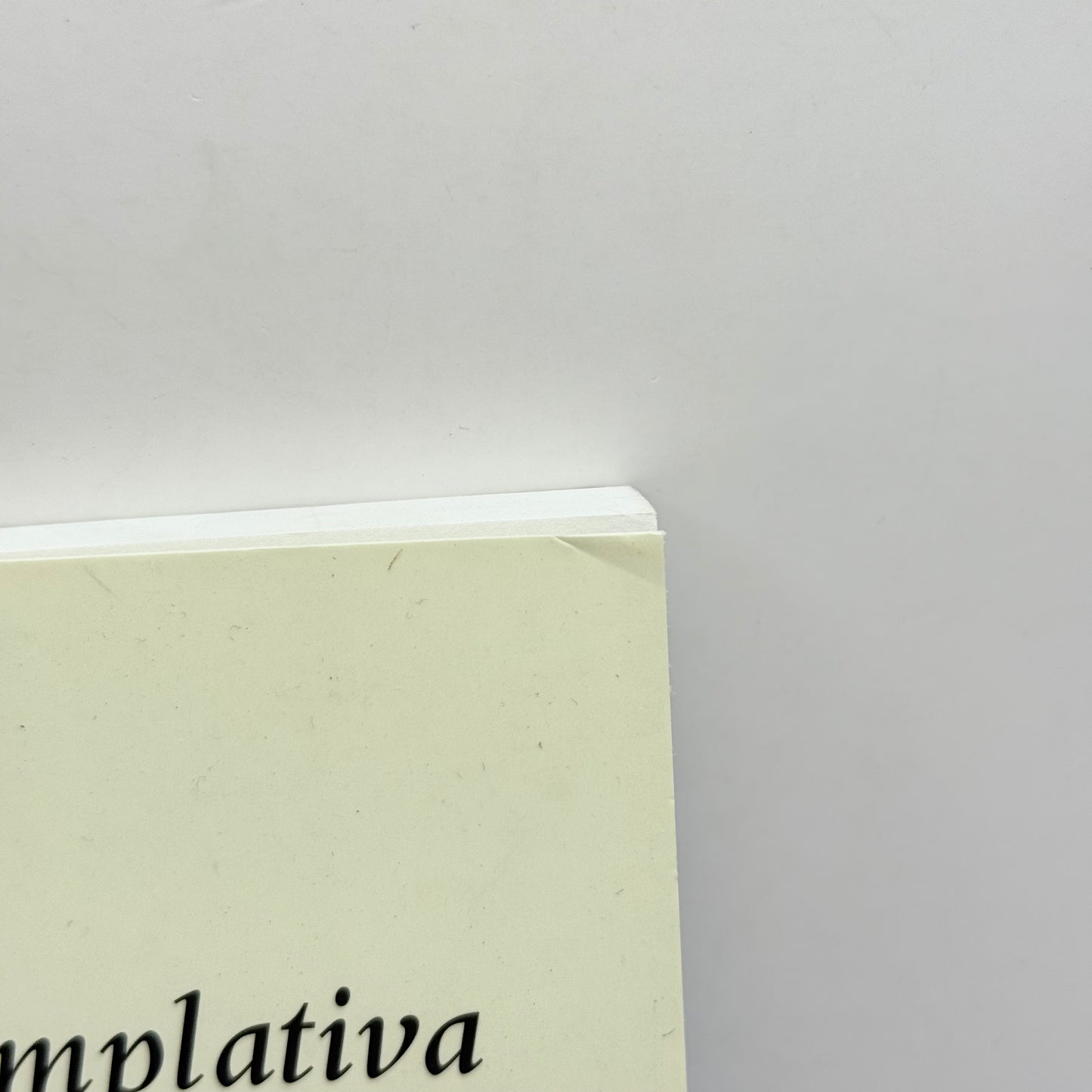 Vita contemplativa by Byung-Chul Han