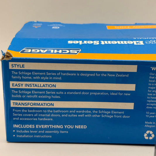 Schlage element series dummy trim door handle - door knobs & handles original photo - what’s new home&living materials
