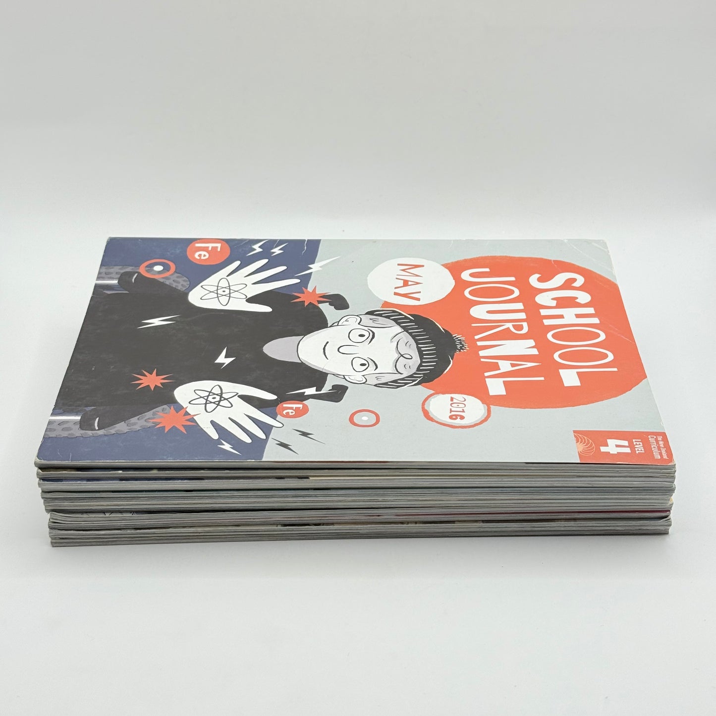 School Journal Collection by Ministry of Education