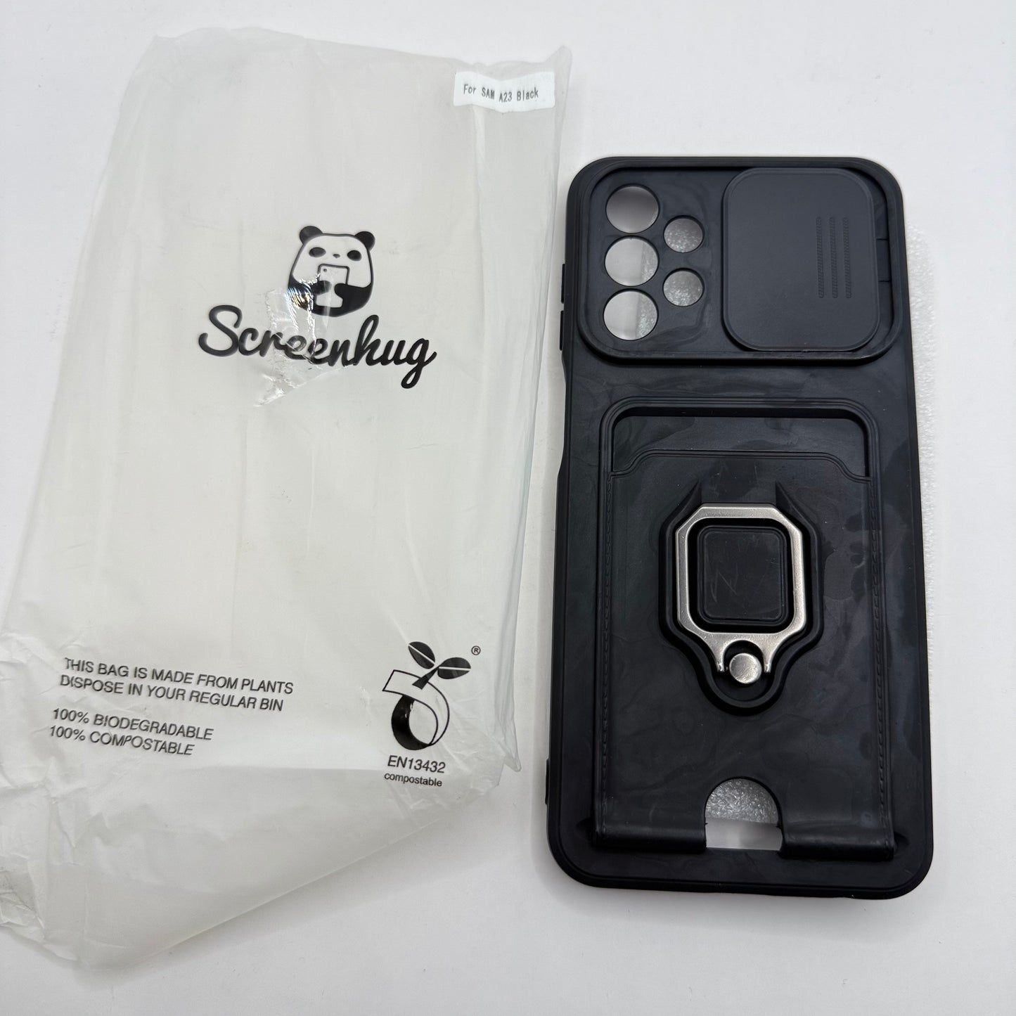 Screenhug Rugged Case for Samsung Galaxy A23