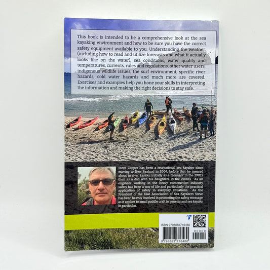 Sea Kayaking Safety by Steve Cooper & Bill Dawes