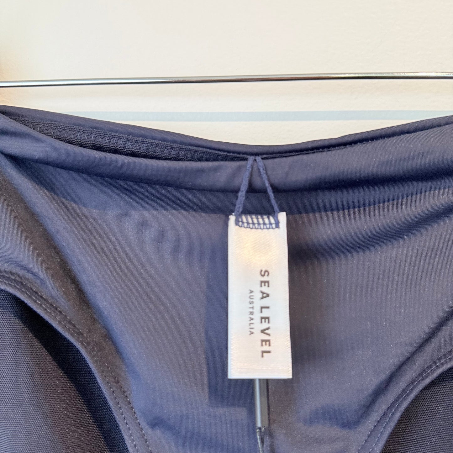 Sea Level Australia Mid Bikini Swim Pant Size 12