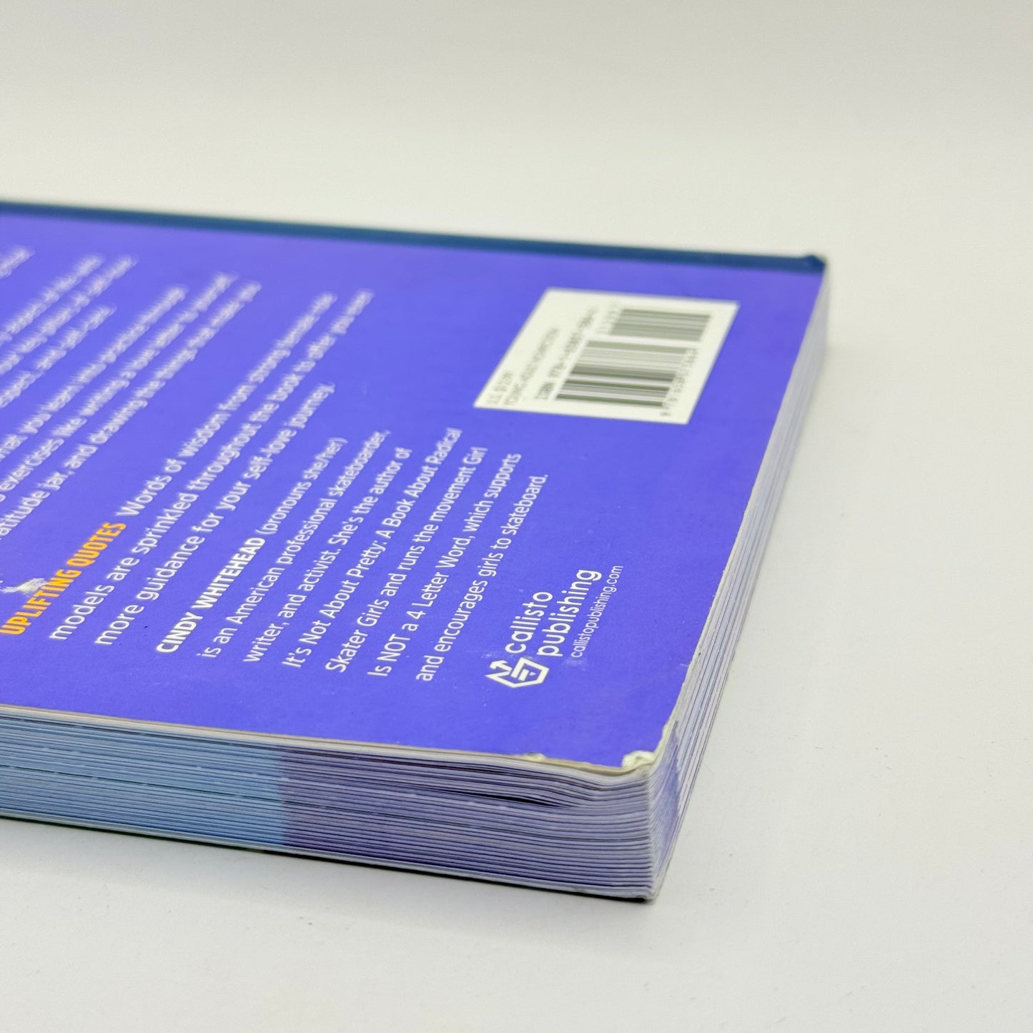 Self-Love Journal for Teen Girls by Cindy Whitehead