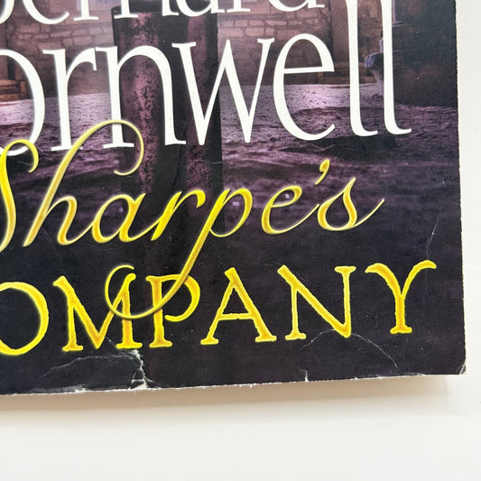 Sharpe's Company by Bernard Cornwell