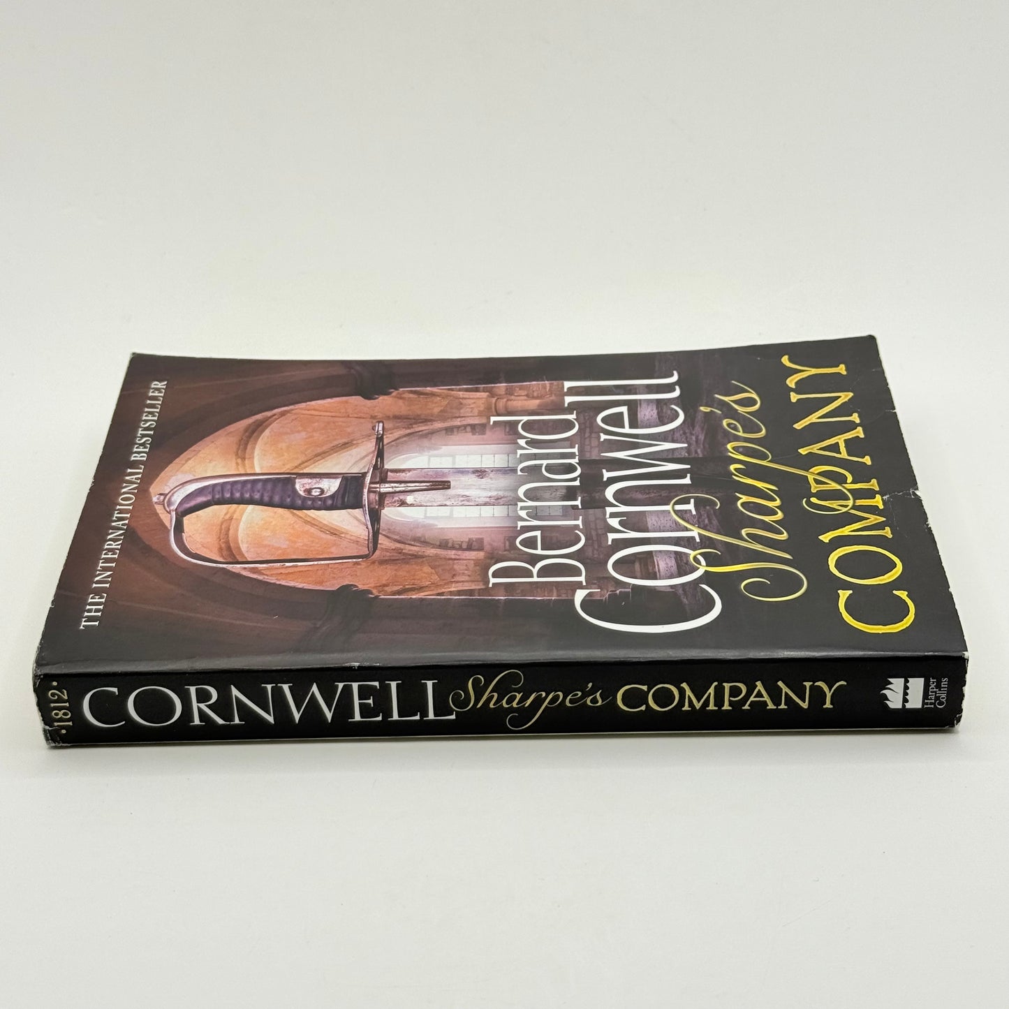 Sharpe's Company by Bernard Cornwell