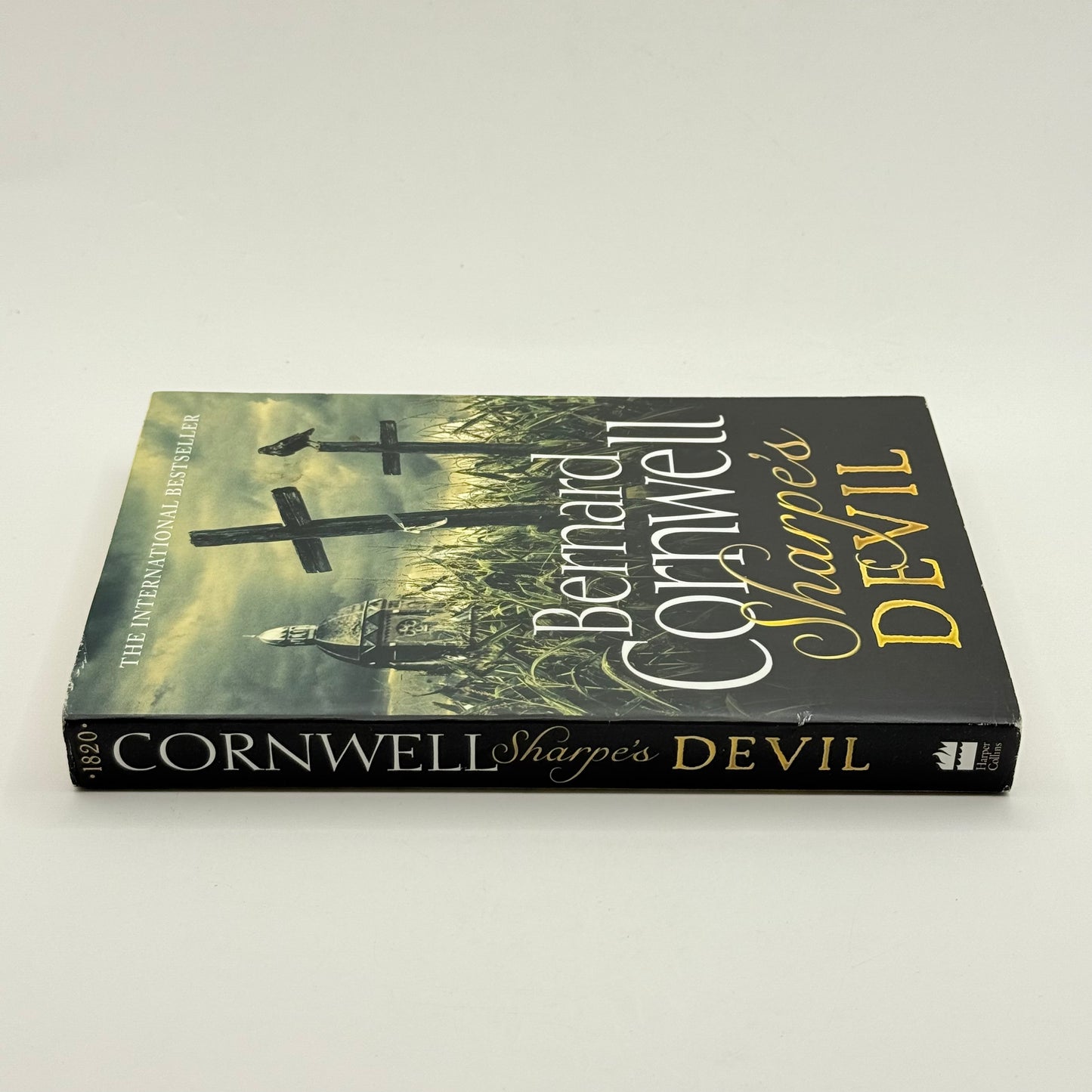 Sharpe’s Devil - Bernard Cornwell (The Sharpe Series, Book 23)