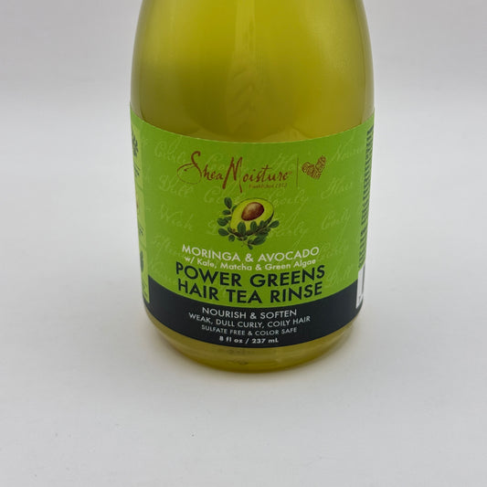 SheaMoisture Power Greens Hair Tea Rinse (237 mL)