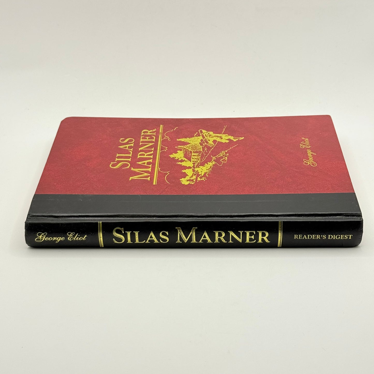 Silas Marner by George Eliot