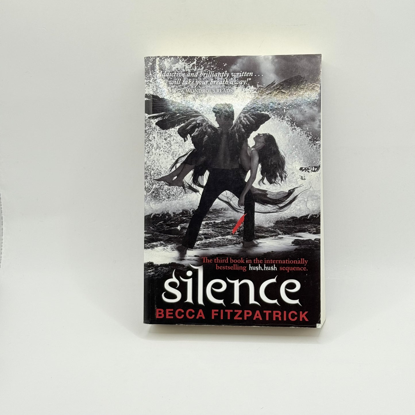 Silence by Becca Fitzpatrick
