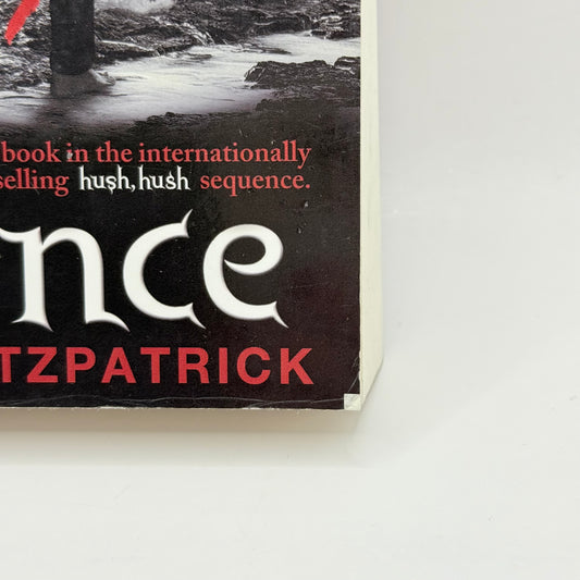 Silence by Becca Fitzpatrick