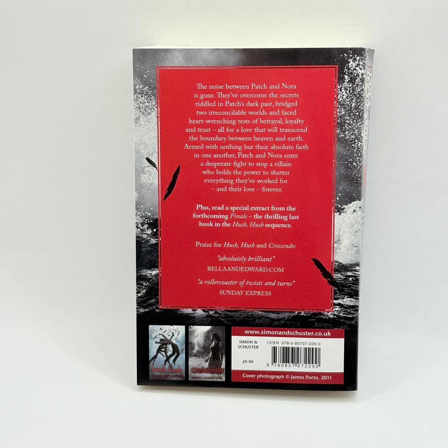 Silence by Becca Fitzpatrick