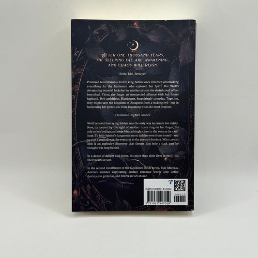 Silver Wings Golden Games by Evie Marceau