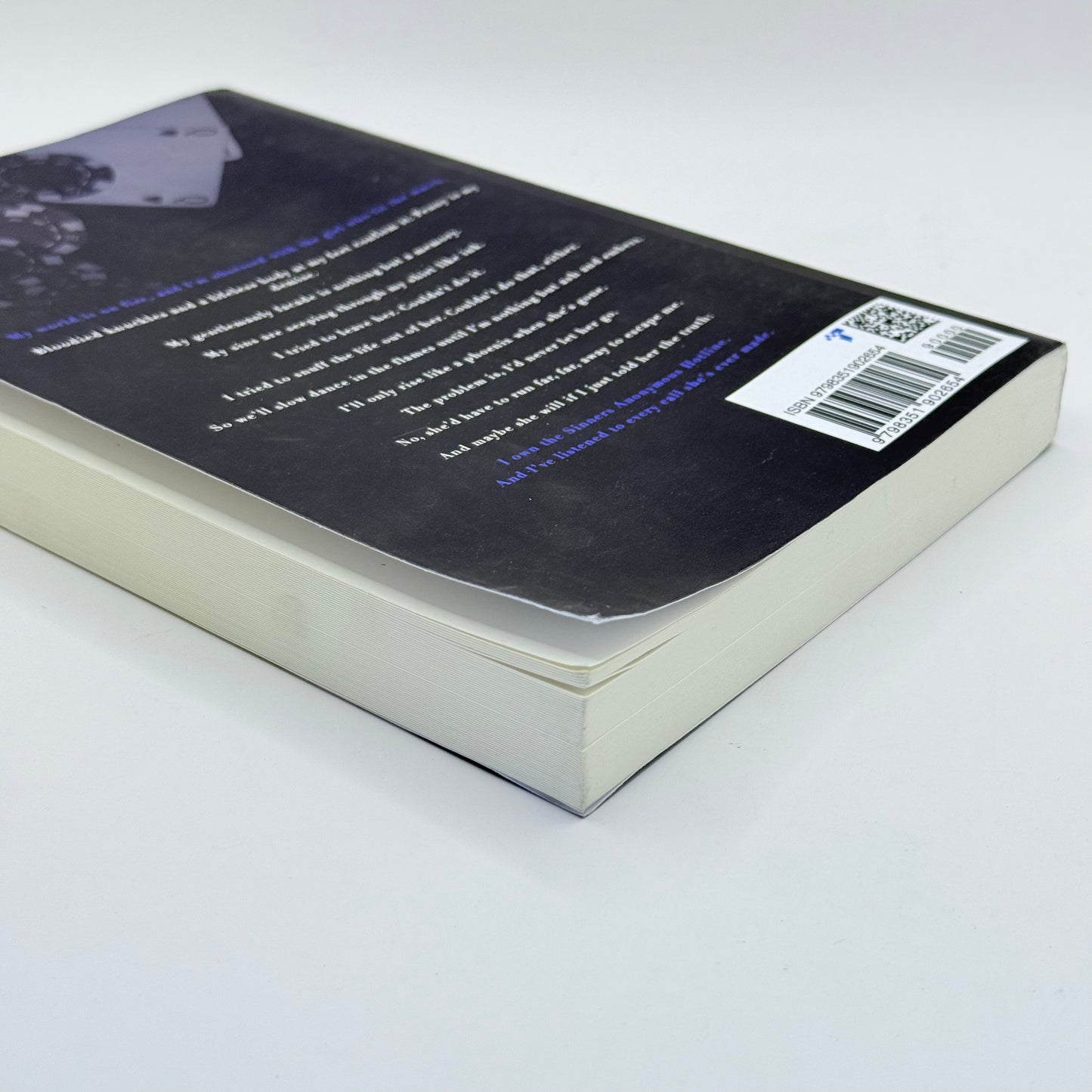 Sinners Consumed by Somme Sketcher