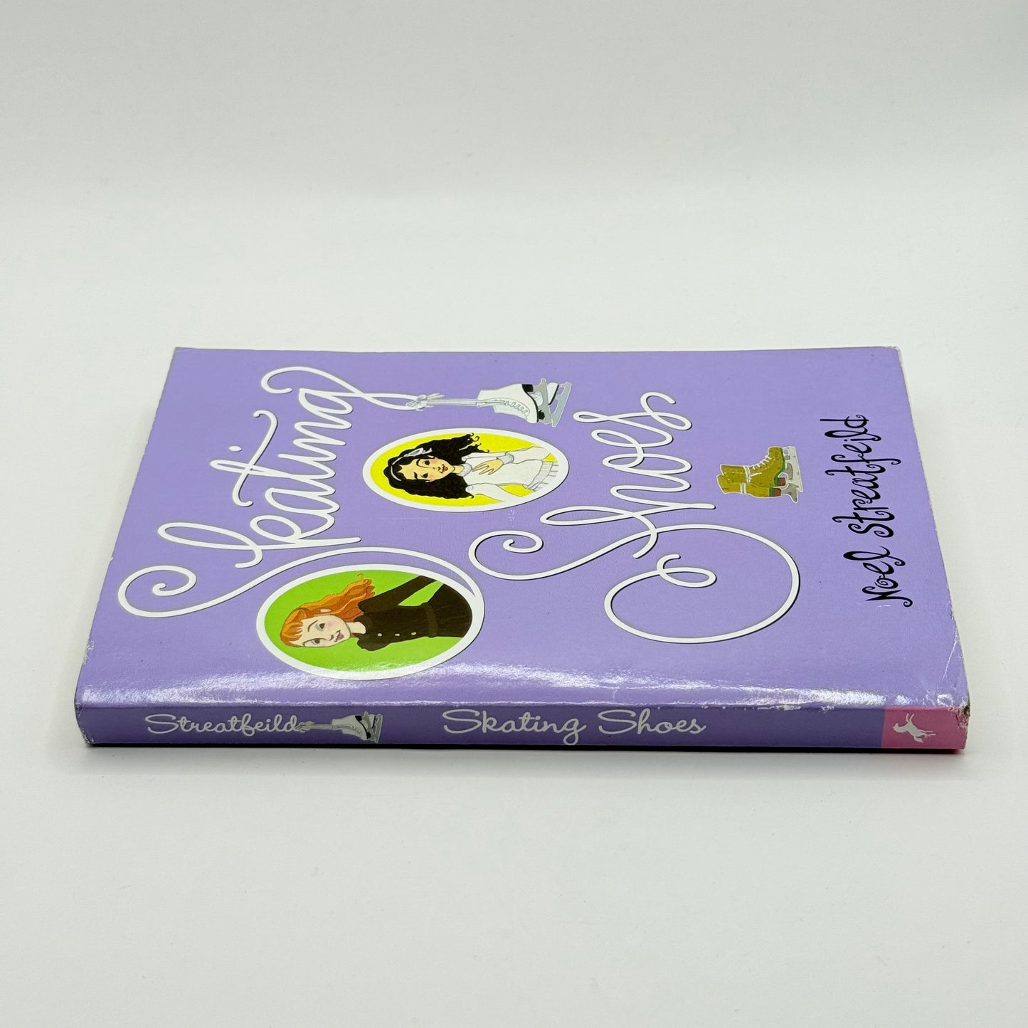 Skating Shoes by Noel Streatfeild