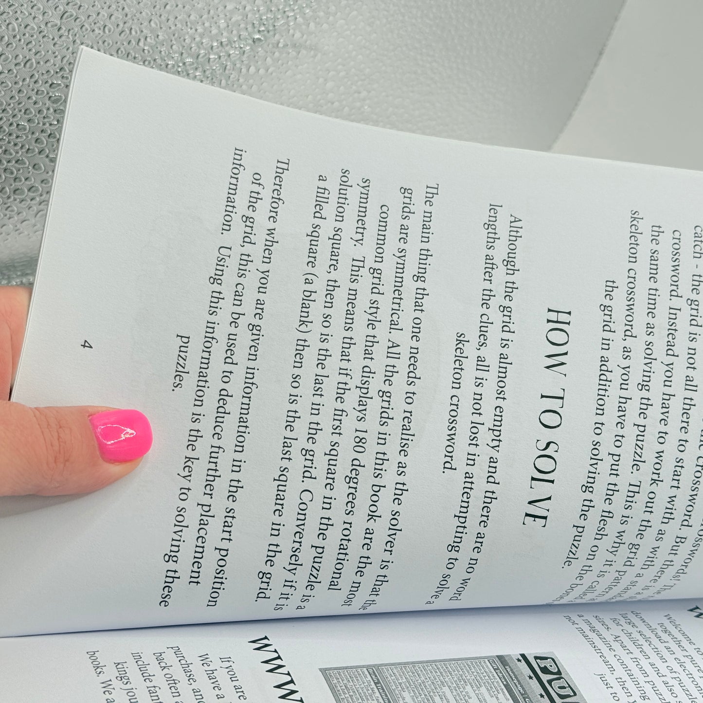 Skeleton Crosswords Volume 3 by Clarity Media