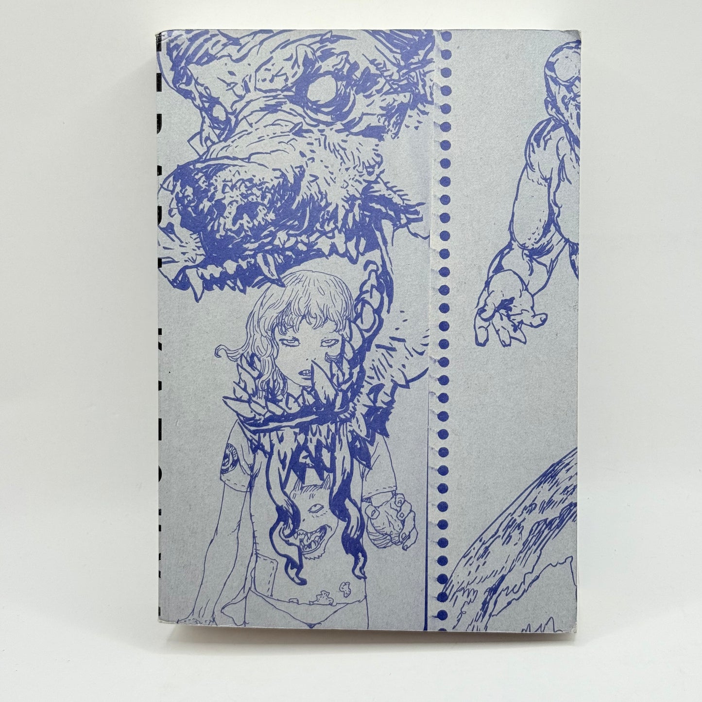 Sketch by Katsuya Terada