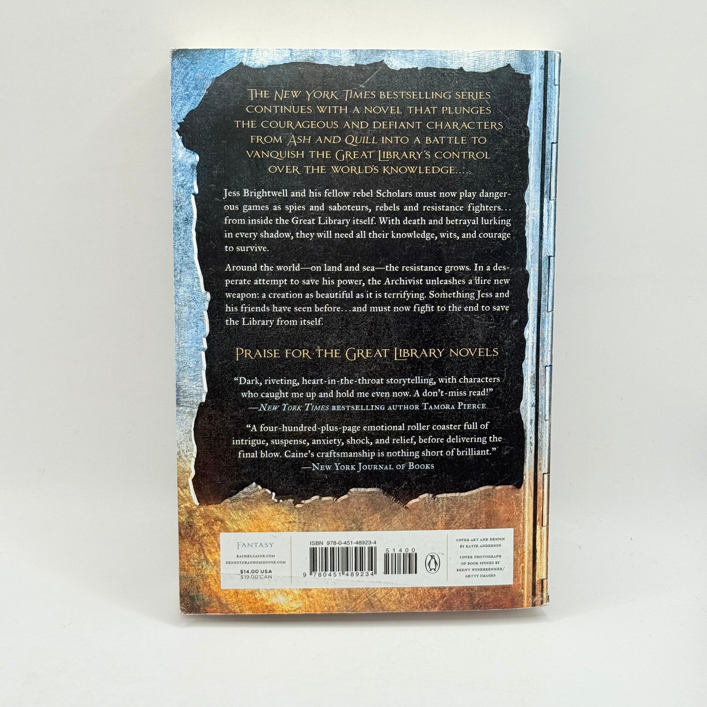 Smoke and Iron by Rachel Caine