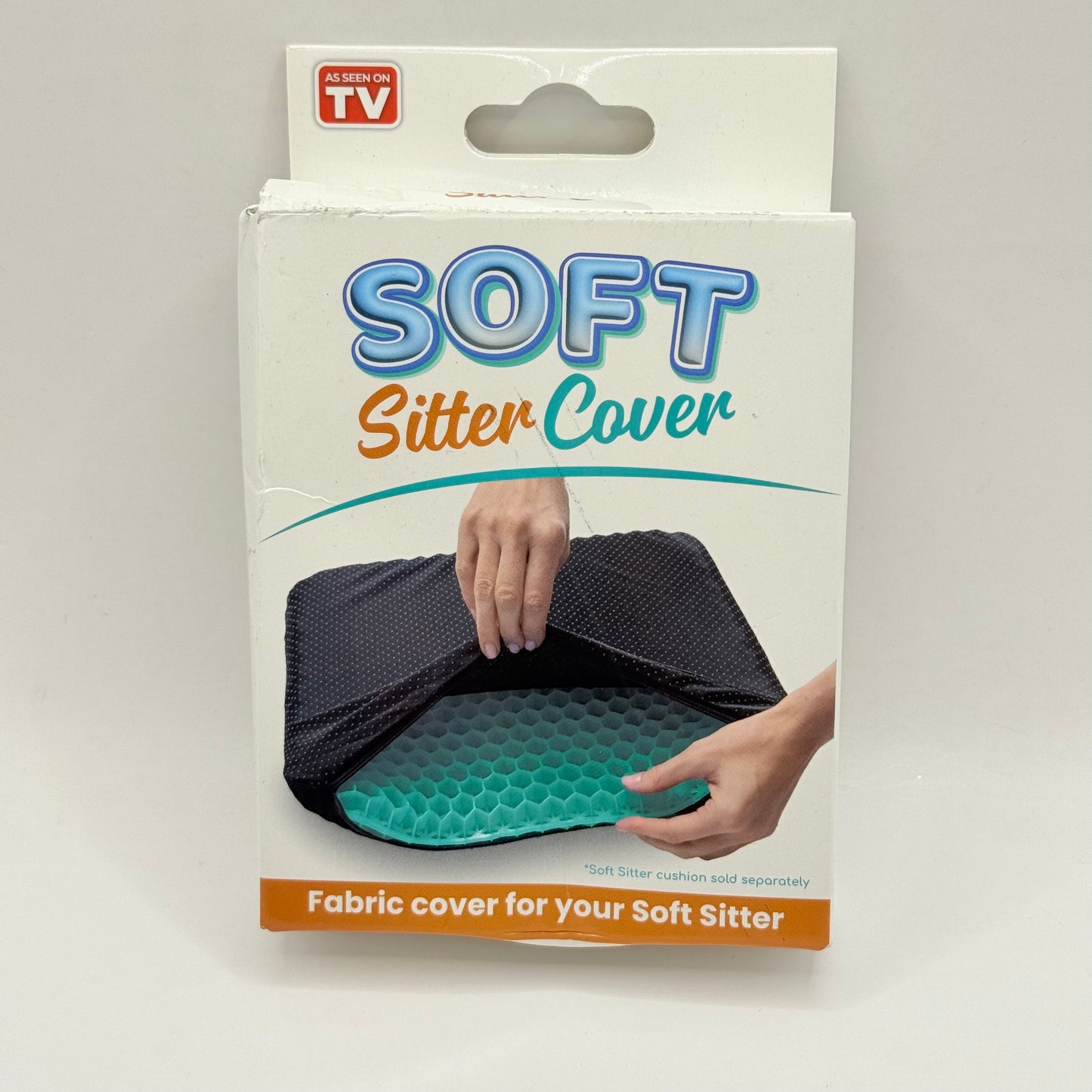 Soft Sitter Cover