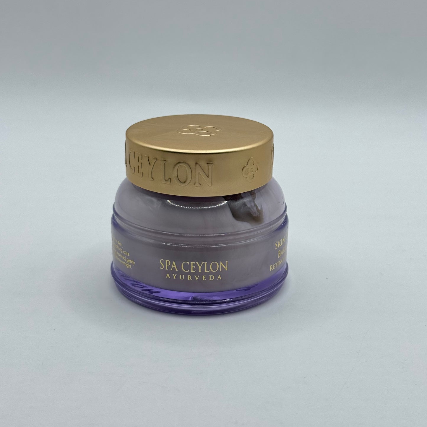 Spa Ceylon Skin-Smooth Bakuchiol Ayurveda Retinol Alternative Night Cream