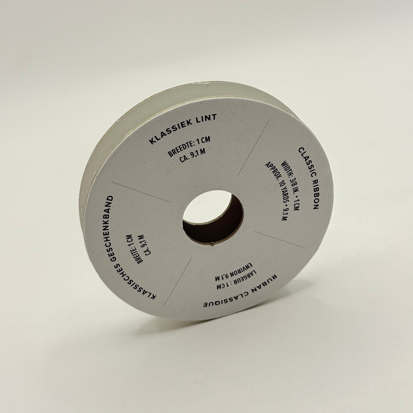 Stampin’ Up! Classic Ribbon – Basic Beige