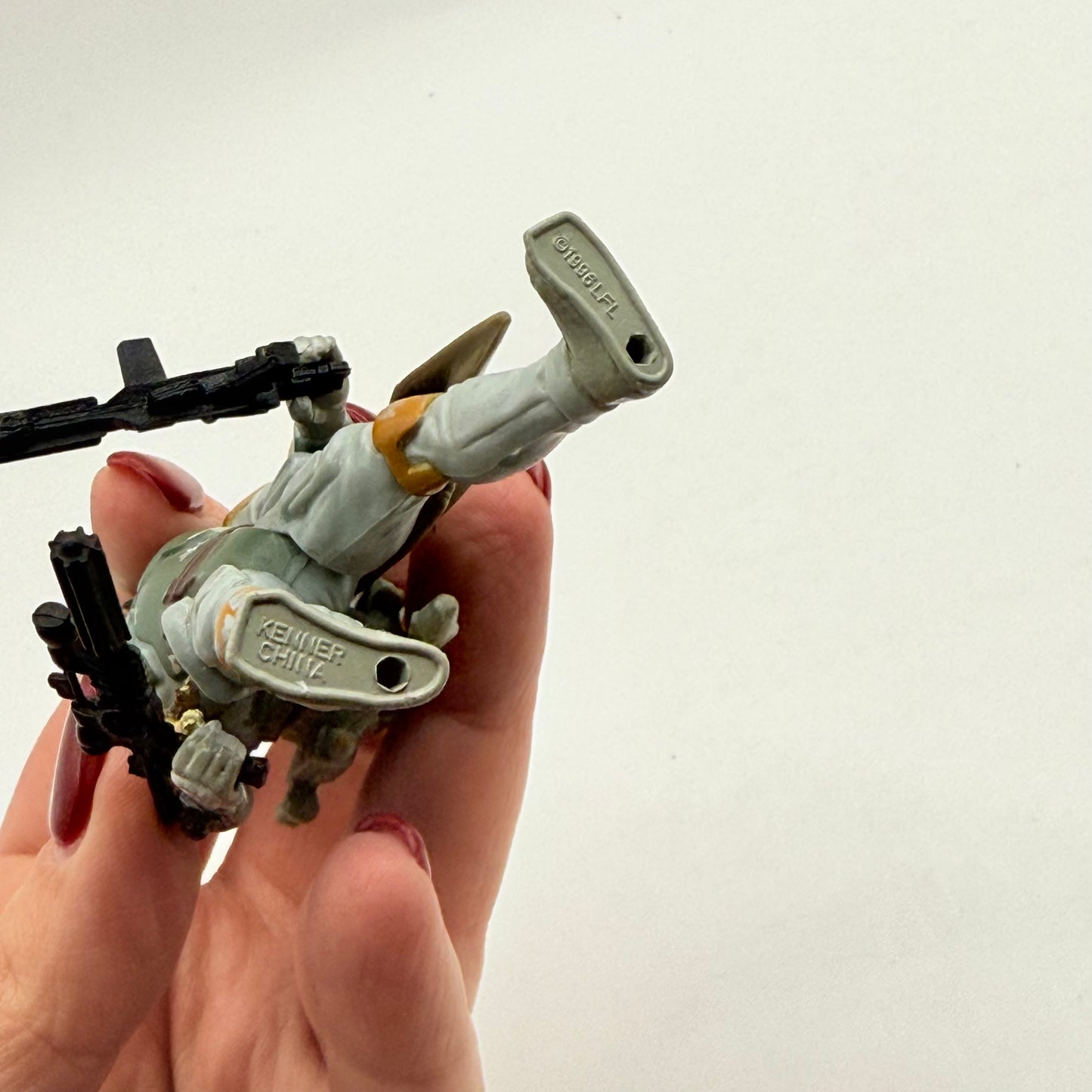 Kenner Star Wars Boba Fett Action Figure