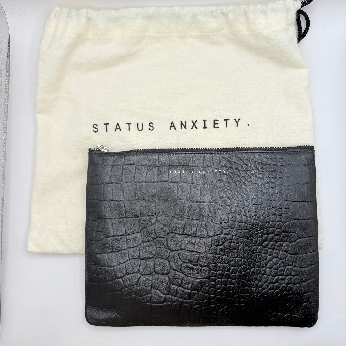Status Anxiety Anti-Heroine Wallet