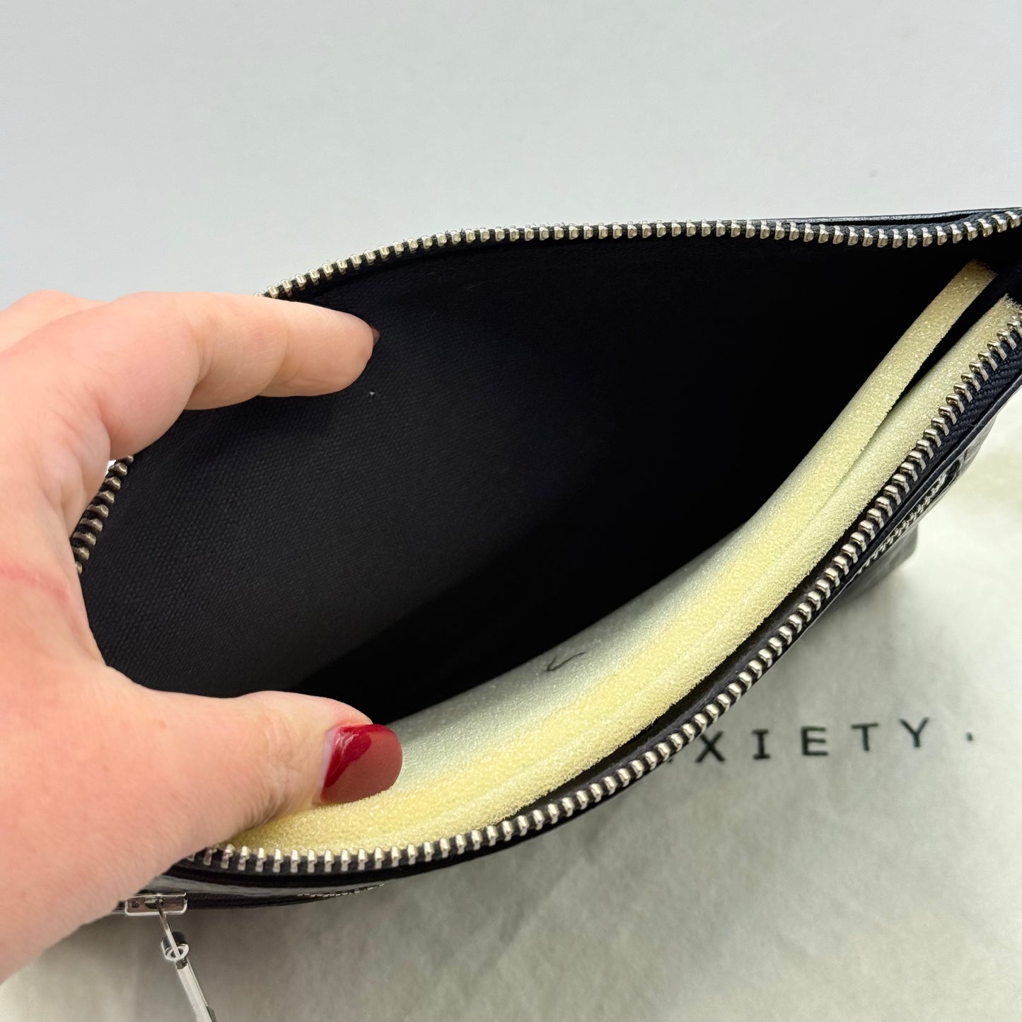 Status Anxiety Anti-Heroine Wallet