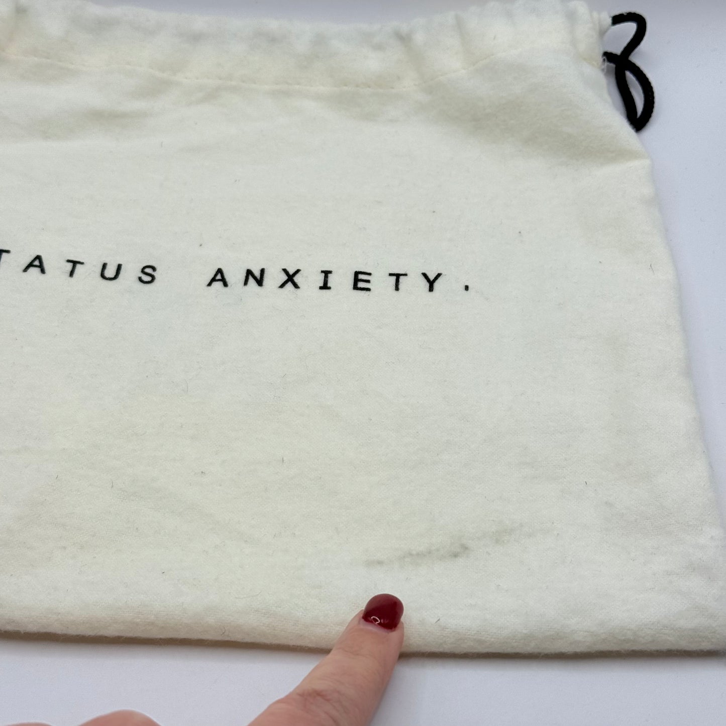 Status Anxiety Anti-Heroine Wallet