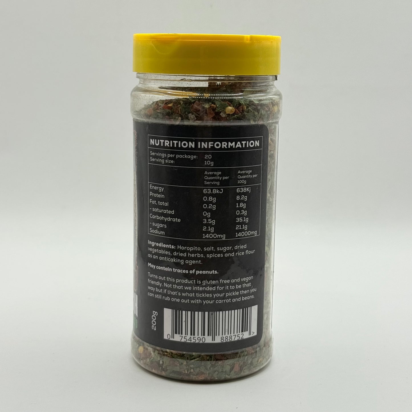 Steph The Maori Deep Bush Rub (200g)