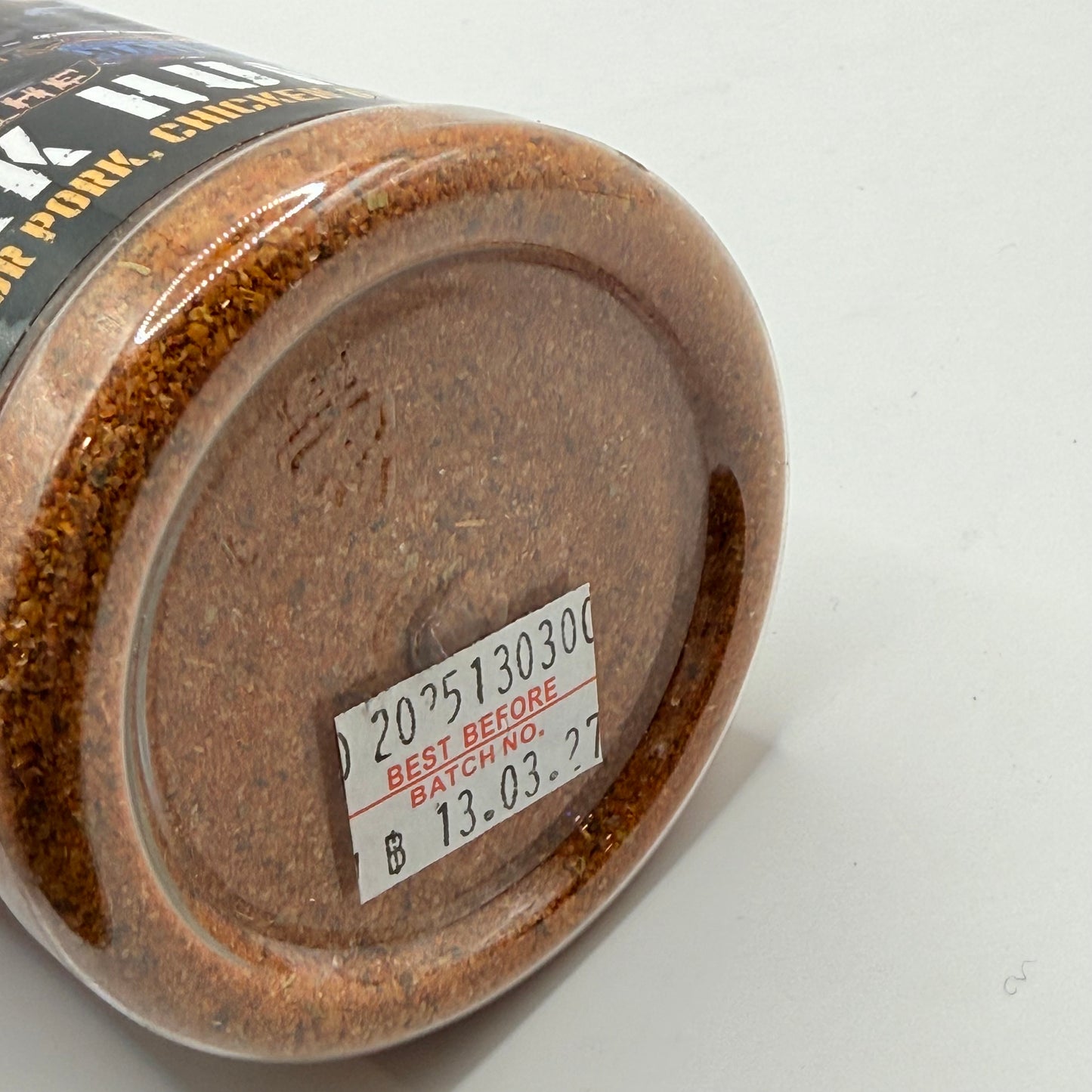 Steph The Maori Pork Hunt Rub (240g)