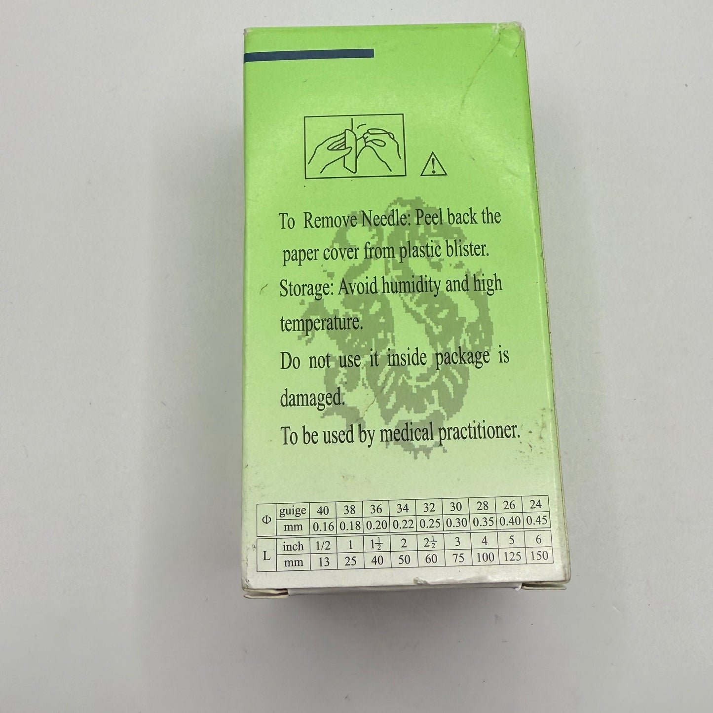 Shen-long sterile acupuncture needles - acupuncture needles original photo - what’s new health and wellness