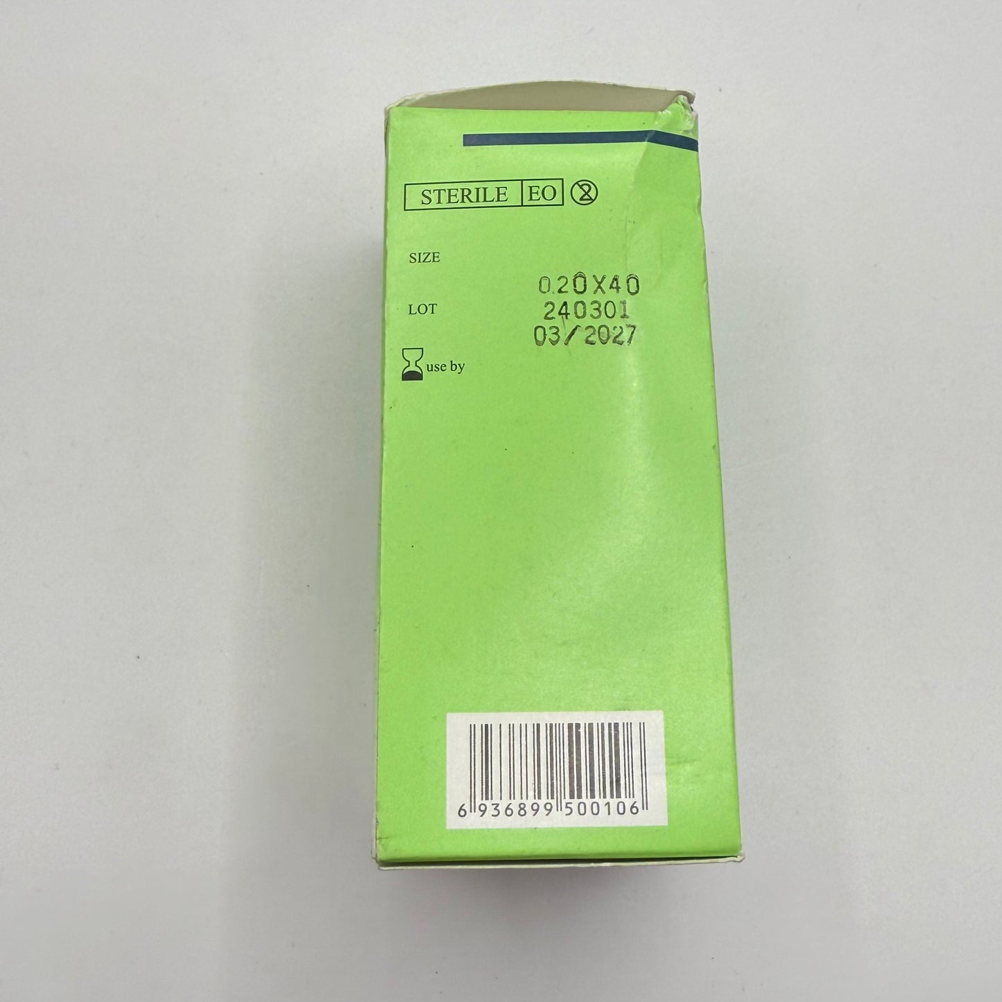 Shen-long sterile acupuncture needles - acupuncture needles original photo - what’s new health and wellness