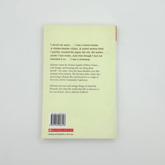 Stowaway to botany bay by chrissie michaels - print books printed media