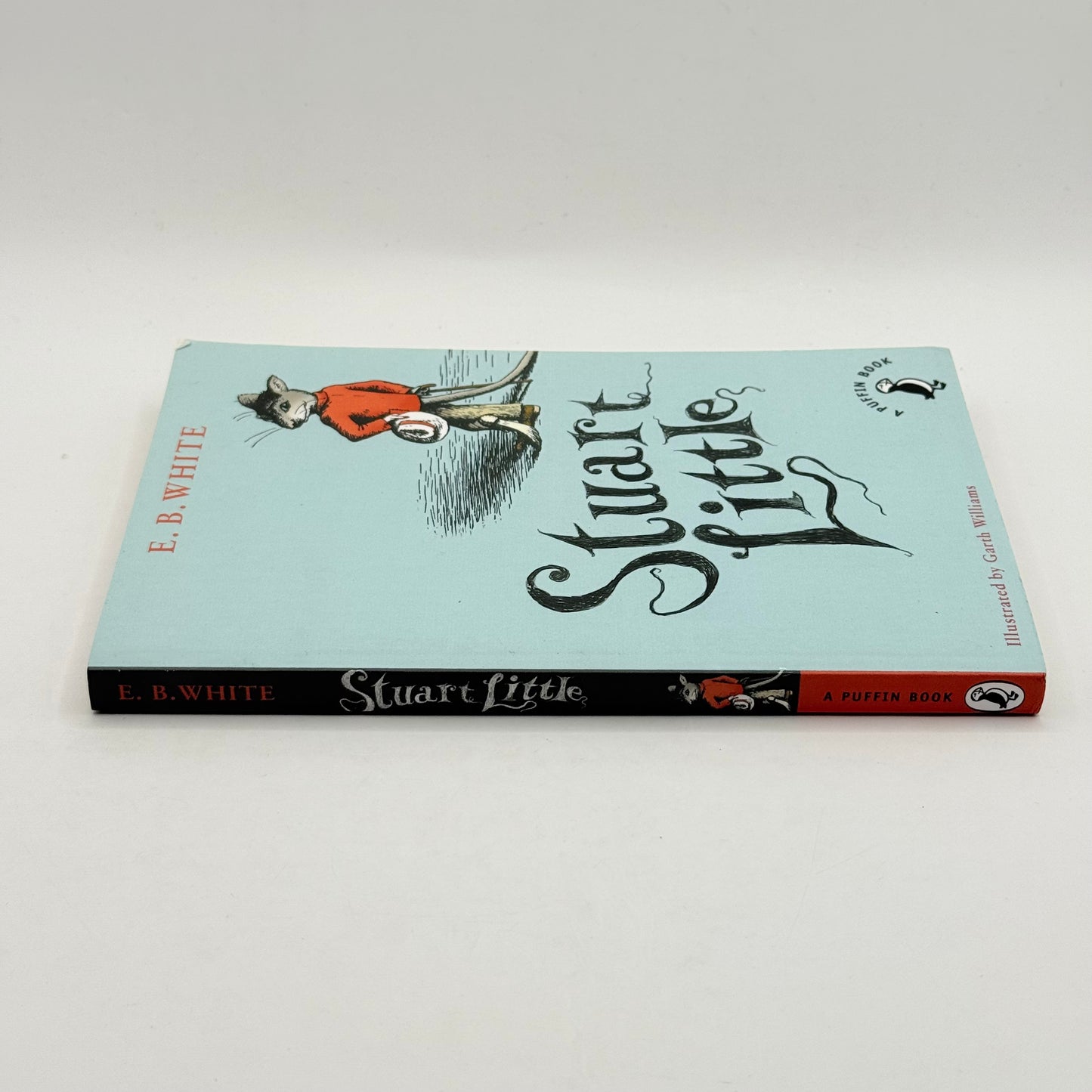 Stuart Little by E. B. White