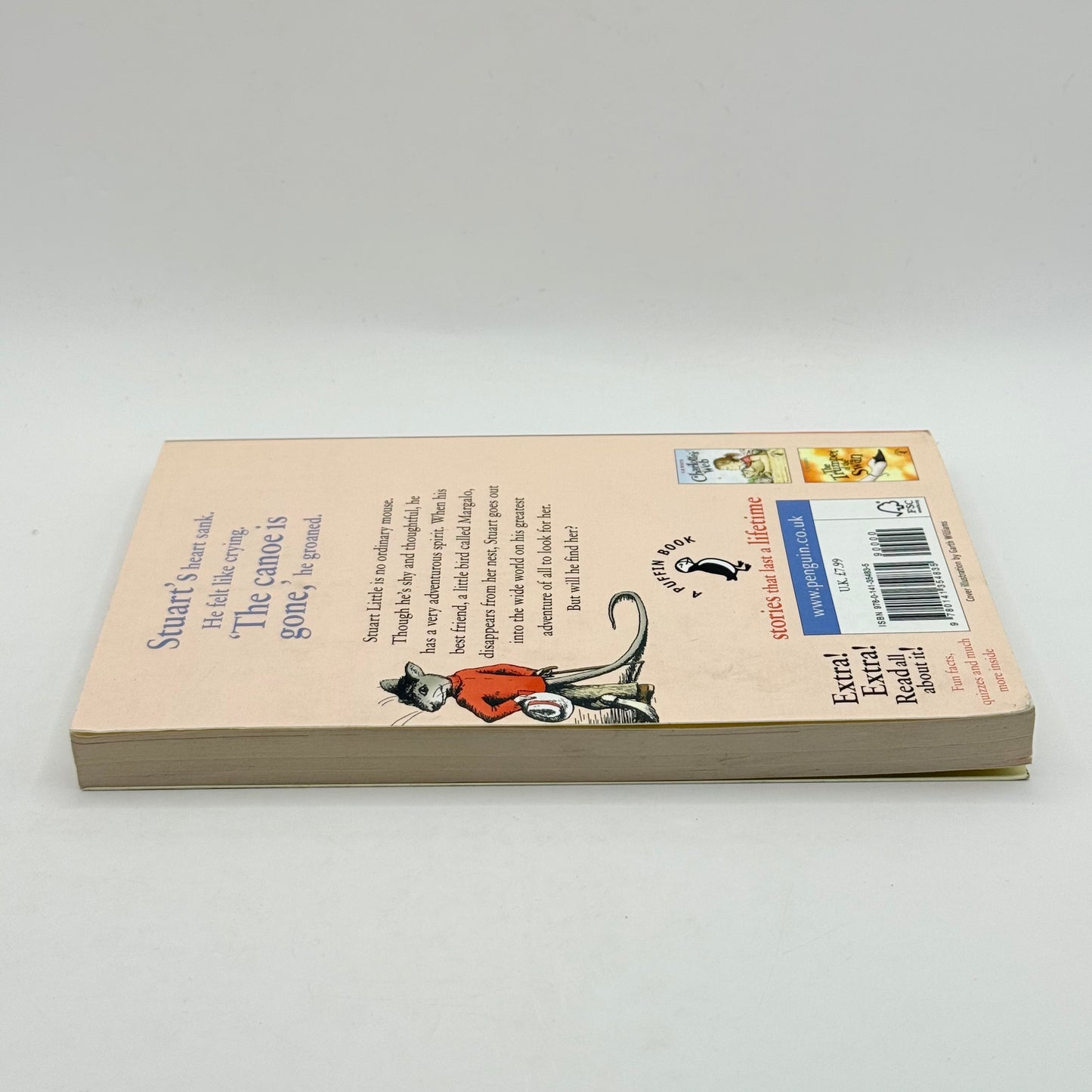 Stuart Little by E. B. White