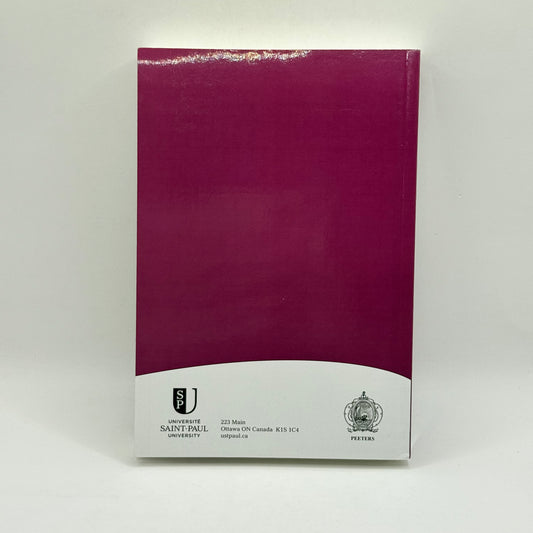 Studia Canonica A Canadian Canon Law Review Vol. 58/2 2024