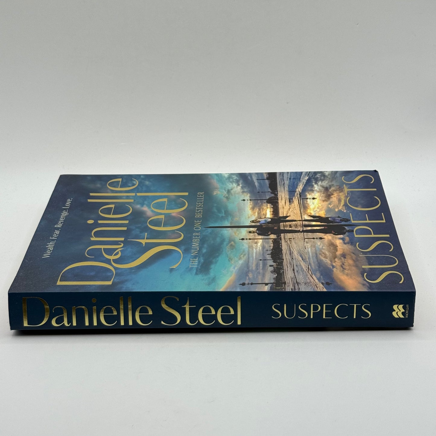 Suspects by Danielle Steel